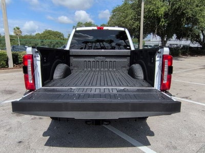 2026 Ford Super Duty F-250 SRW F-250® Lariat®