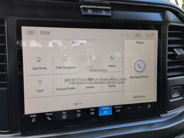 2026 Ford Super Duty F-250 SRW F-250® Lariat®