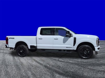 2026 Ford Super Duty F-250 SRW F-250® Lariat®
