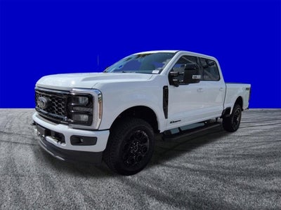 2026 Ford Super Duty F-250 SRW F-250® Lariat®