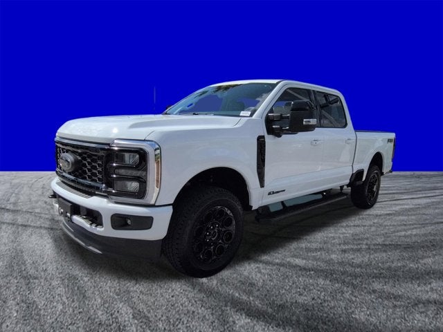2026 Ford Super Duty F-250 SRW F-250® Lariat®