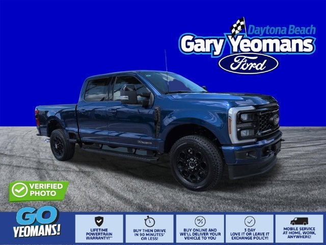 2026 Ford Super Duty F-250 SRW F-250® Lariat®