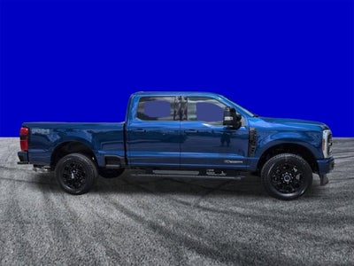 2026 Ford Super Duty F-250 SRW F-250® Lariat®