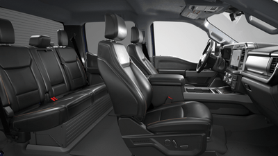 2026 Ford Super Duty F-250 SRW F-250® Lariat®