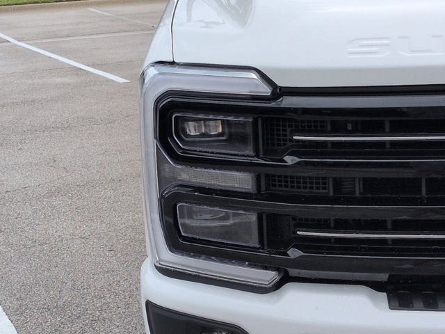 2026 Ford Super Duty F-250 SRW F-250® Platinum®