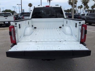 2026 Ford Super Duty F-250 SRW F-250® Platinum®