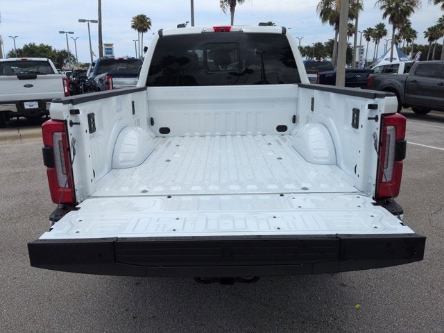 2026 Ford Super Duty F-250 SRW F-250® Platinum®