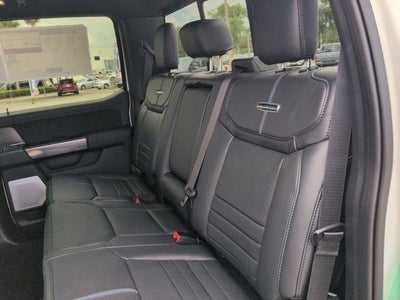 2026 Ford Super Duty F-250 SRW F-250® Platinum®