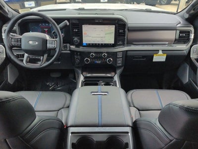 2026 Ford Super Duty F-250 SRW F-250® Platinum®