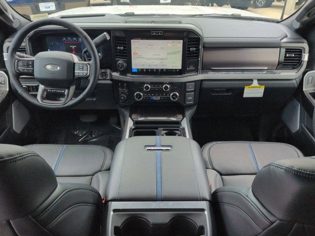 2026 Ford Super Duty F-250 SRW F-250® Platinum®