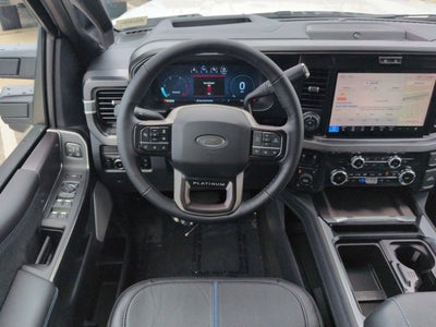 2026 Ford Super Duty F-250 SRW F-250® Platinum®
