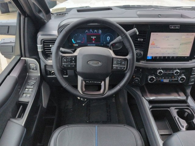 2026 Ford Super Duty F-250 SRW F-250® Platinum®