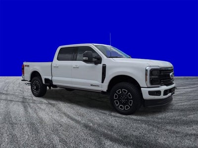 2026 Ford Super Duty F-250 SRW F-250® Platinum®