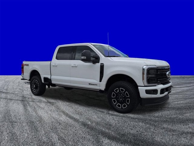 2026 Ford Super Duty F-250 SRW F-250® Platinum®