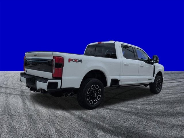 2026 Ford Super Duty F-250 SRW F-250® Platinum®