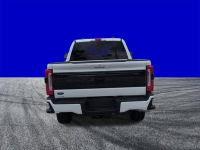 2026 Ford Super Duty F-250 SRW F-250® Platinum®