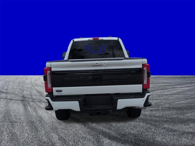 2026 Ford Super Duty F-250 SRW F-250® Platinum®