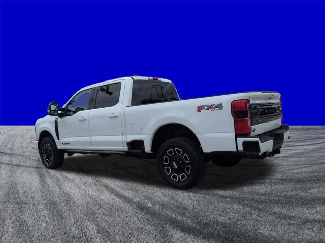 2026 Ford Super Duty F-250 SRW F-250® Platinum®