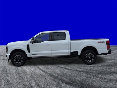 2026 Ford Super Duty F-250 SRW F-250® Platinum®