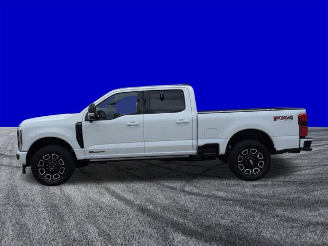 2026 Ford Super Duty F-250 SRW F-250® Platinum®