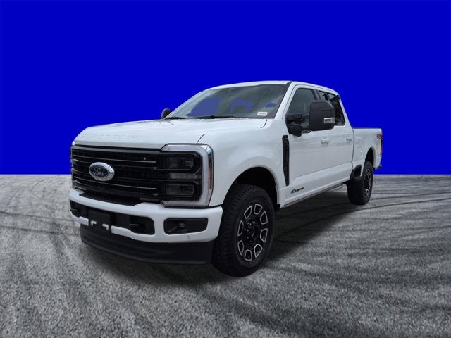2026 Ford Super Duty F-250 SRW F-250® Platinum®