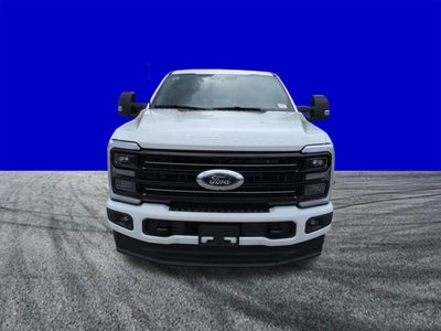 2026 Ford Super Duty F-250 SRW F-250® Platinum®