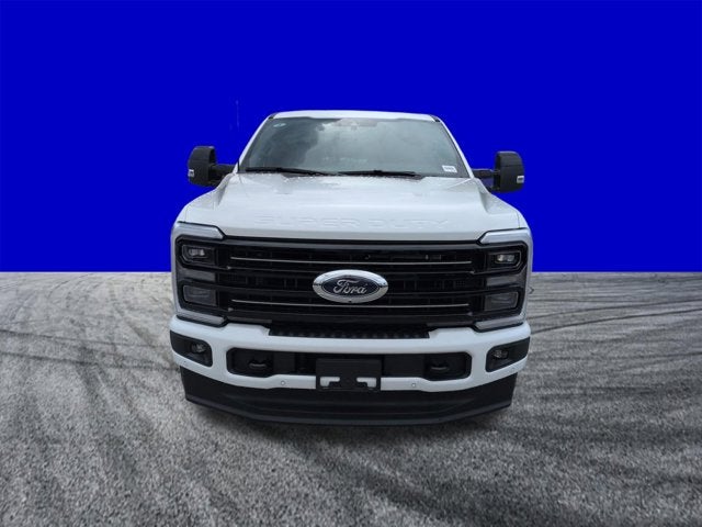 2026 Ford Super Duty F-250 SRW F-250® Platinum®