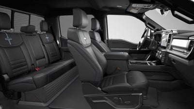 2026 Ford Super Duty F-250 SRW F-250® Platinum®