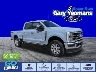 2026 Ford Super Duty F-250 SRW F-250® King Ranch®