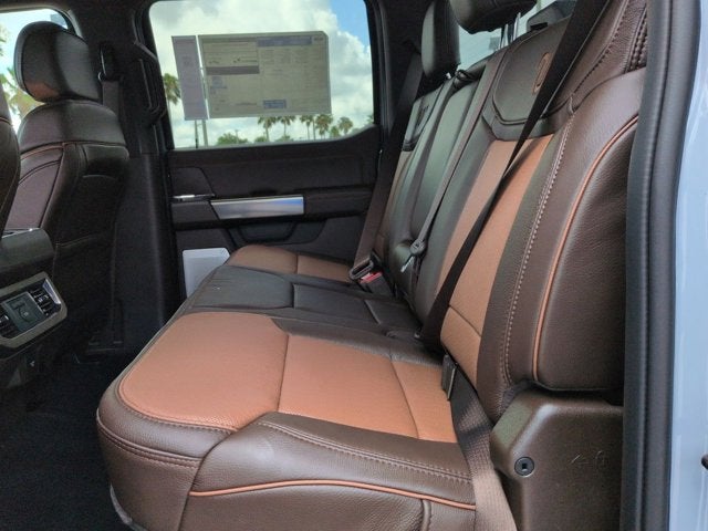 2026 Ford Super Duty F-250 SRW F-250® King Ranch®