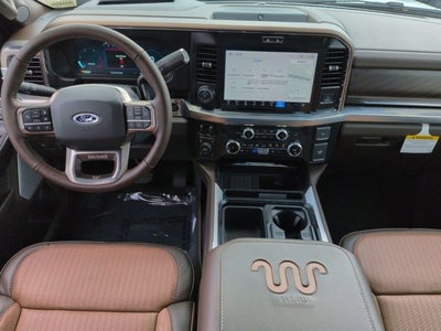 2026 Ford Super Duty F-250 SRW F-250® King Ranch®