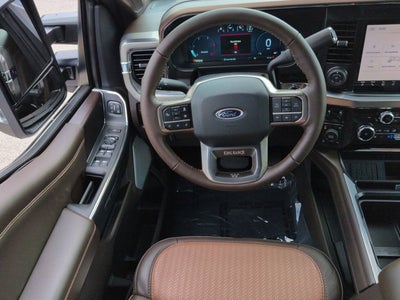 2026 Ford Super Duty F-250 SRW F-250® King Ranch®