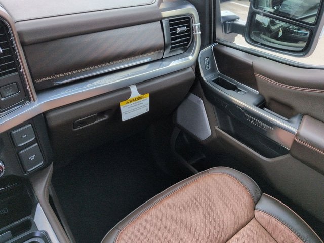 2026 Ford Super Duty F-250 SRW F-250® King Ranch®