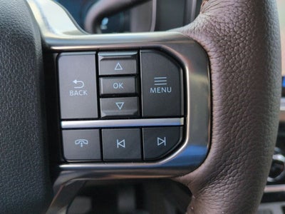 2026 Ford Super Duty F-250 SRW F-250® King Ranch®