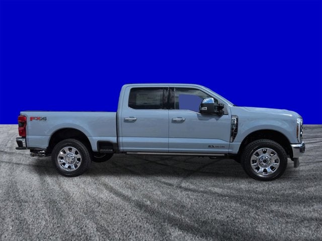 2026 Ford Super Duty F-250 SRW F-250® King Ranch®