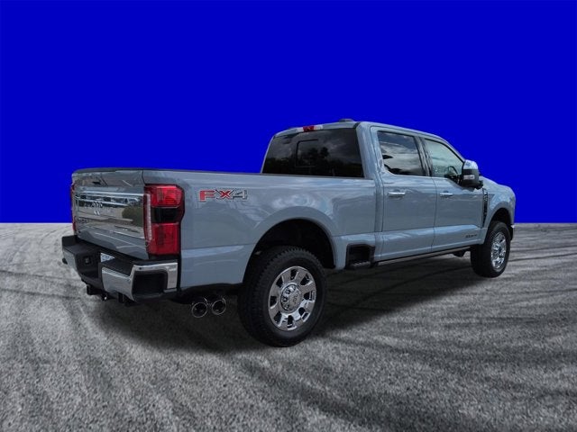 2026 Ford Super Duty F-250 SRW F-250® King Ranch®