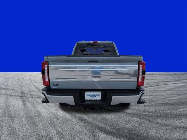 2026 Ford Super Duty F-250 SRW F-250® King Ranch®