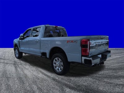 2026 Ford Super Duty F-250 SRW F-250® King Ranch®