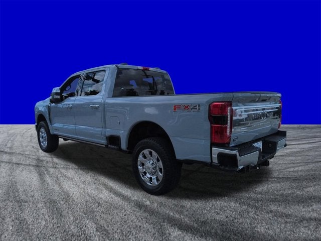 2026 Ford Super Duty F-250 SRW F-250® King Ranch®