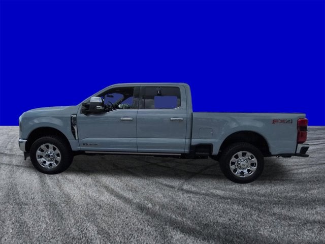 2026 Ford Super Duty F-250 SRW F-250® King Ranch®