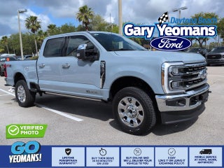 2026 Ford Super Duty F-250 SRW F-250® King Ranch®