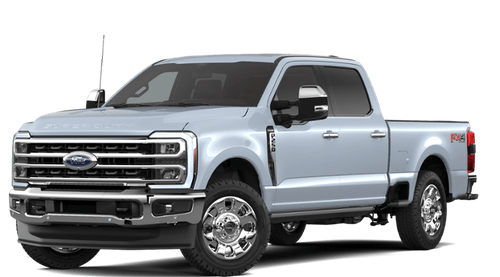 2026 Ford Super Duty F-250 SRW F-250® King Ranch®