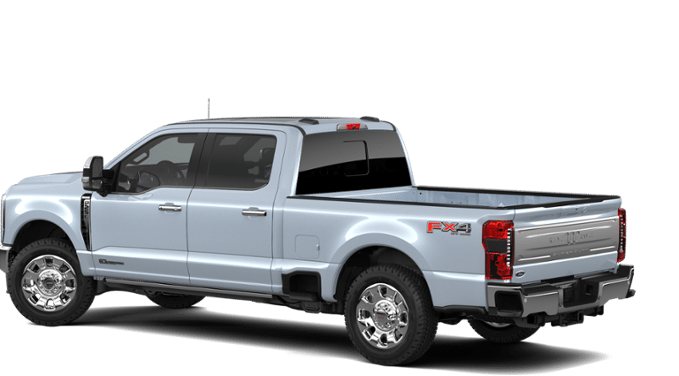 2026 Ford Super Duty F-250 SRW F-250® King Ranch®