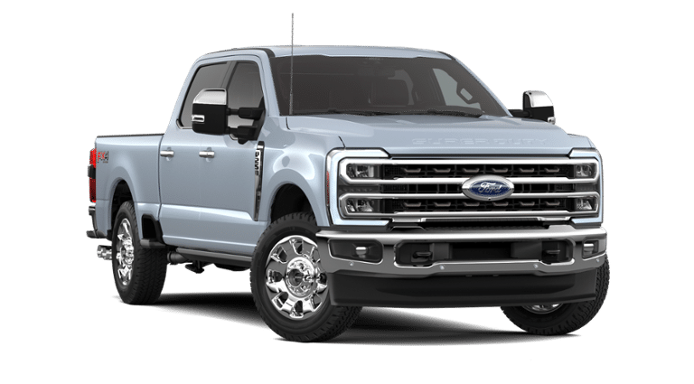 2026 Ford Super Duty F-250 SRW F-250® King Ranch®