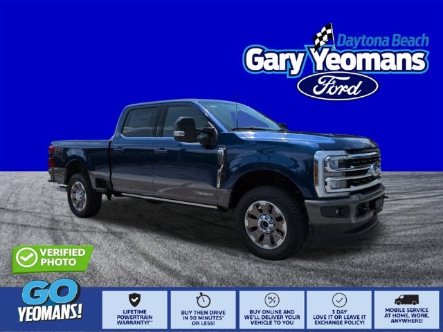 2026 Ford Super Duty F-250 SRW F-250® King Ranch®