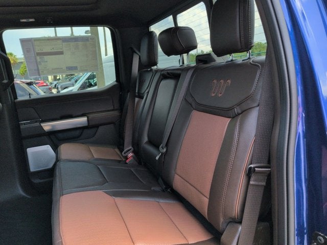2026 Ford Super Duty F-250 SRW F-250® King Ranch®