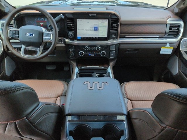 2026 Ford Super Duty F-250 SRW F-250® King Ranch®