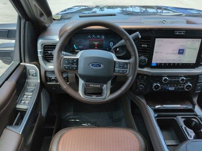 2026 Ford Super Duty F-250 SRW F-250® King Ranch®