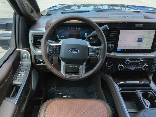 2026 Ford Super Duty F-250 SRW F-250® King Ranch®