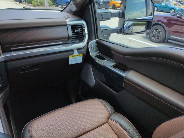 2026 Ford Super Duty F-250 SRW F-250® King Ranch®